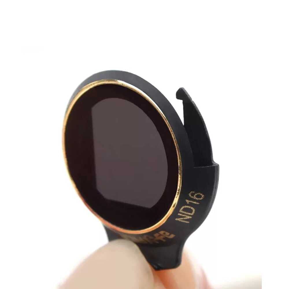 6-in-1 Filter Set for DJI Mavic Pro Drone (MCUV, CPL, ND4, ND8, ND16, ND32) (view 3)