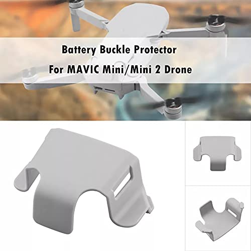Accessories for Mini Camera Battery Buckle Protector Clip Anti Loose Protection for DJI Mavic Mini & DJI Mini 2 Accessories GetZget
