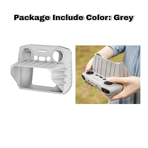 Silicone Cover with Hood for DJI Mini 3 Pro / Mavic 3 Classic Smart Remote (view 3)