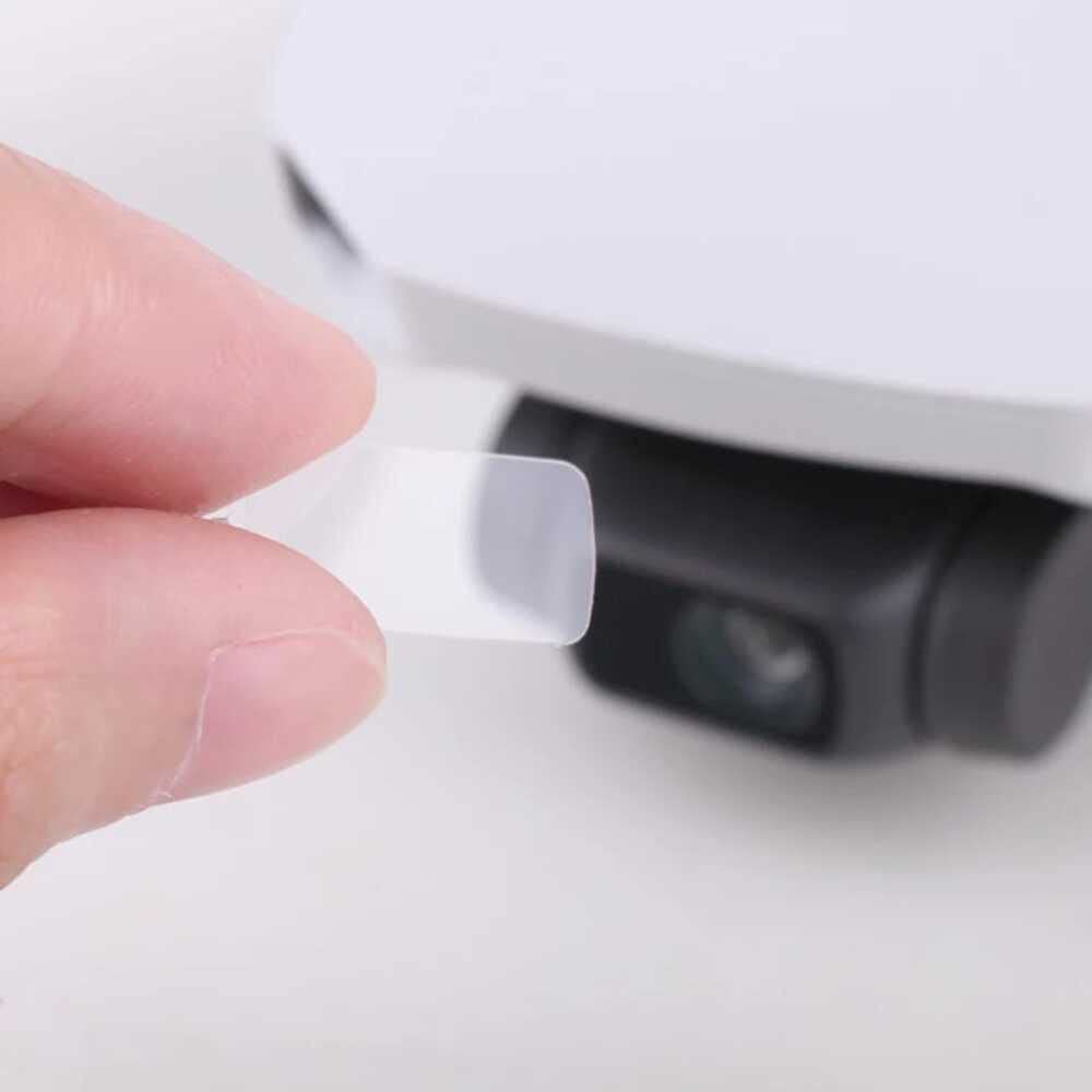 Tempered Glass Lens Screen Protector for DJI Mavic Mini / DJI Mini 2/ Mini SE Drone