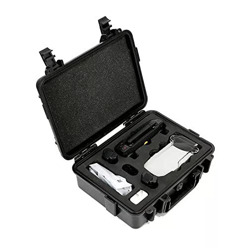 Carrying Case Bag For DJI Mavic Mini/ Mini SE Protective Hard Shell Case (Hard Shell) GetZget