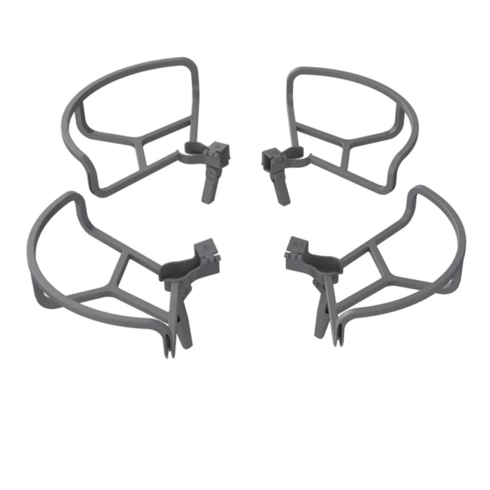 Propeller Guard For DJI Mavic Air 2/ Mavic Air 2S with inbuilt Height Extender (Pattern 1) GetZget