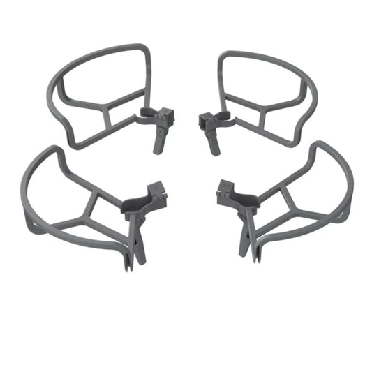 Propeller Guard For DJI Mavic Air 2/ Mavic Air 2S with inbuilt Height Extender (Pattern 1) GetZget