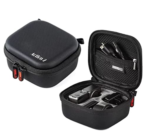Carry Case for Action 2 For DJI Action 2 Camera Bag GetZget