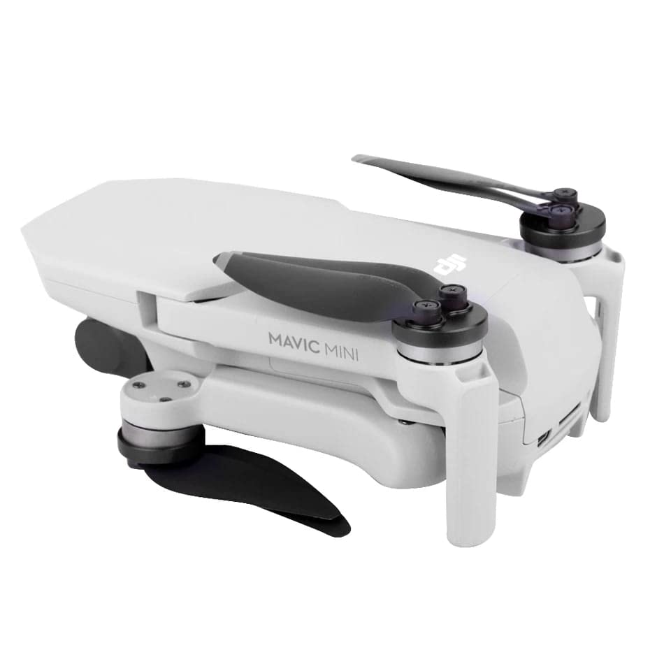Aluminium Motor Caps for DJI Mavic Mini, Mini 2, Mini SE, Mini 3/4 Pro (view 5)