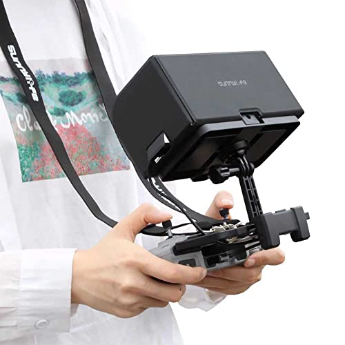 Phone Holder and Sun Hood for DJI Flip, Neo, Mini 3, Air 2S, Mavic 3 Remote (view 9)