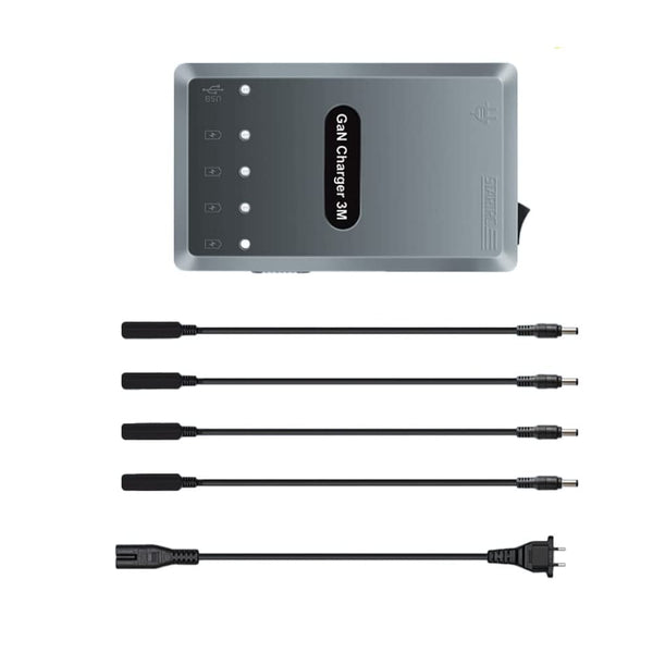 120W Fast Charger for DJI Mavic 3, 3 Pro and 3 Classic Charging Hub