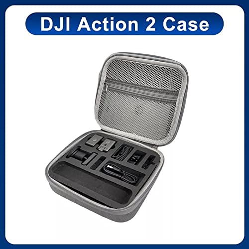 Protective Storage Bag for DJI Action 2 Creator Combo (view 6)