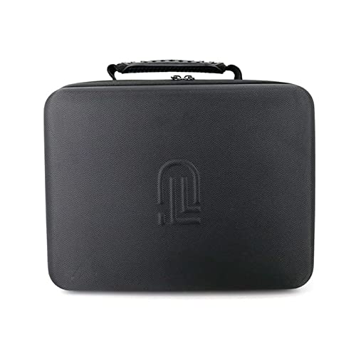 Carrying Case Bag For Dji Mavic Air 2/ Air 2S Protective Hand Carry Cum Shoulder PU Bag Accessories (PU Soft Case) GetZget