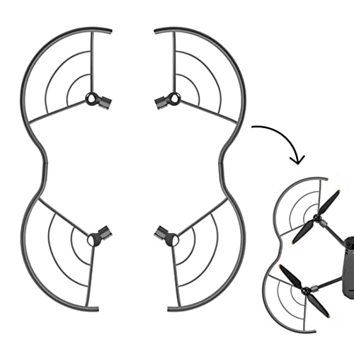 Props Guard For DJI Mavic 3 Propeller Guard Accessories (Prop Guard Type 2) GetZget