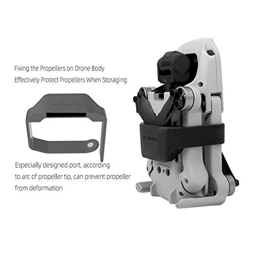 Props Holder For DJI Mavic Mini/Mini 2/ Mini SE Accessories Silicone Propeller Holder Strap GetZget