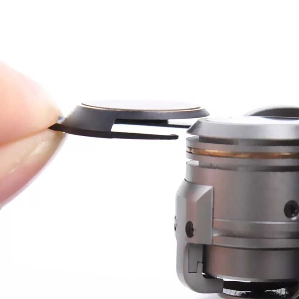 6-in-1 Filter Set for DJI Mavic Pro Drone (MCUV, CPL, ND4, ND8, ND16, ND32) (view 9)