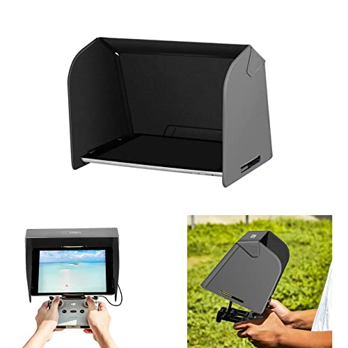Tablet Sun Hood Sunshade For DJI Neo/ Mini 2/Mavic Air 2/ Air 2S/ Mavic 3/ Controller Accessories for 10.1-11.5 inch Tablet(Tablet/iPad Hood) GetZget