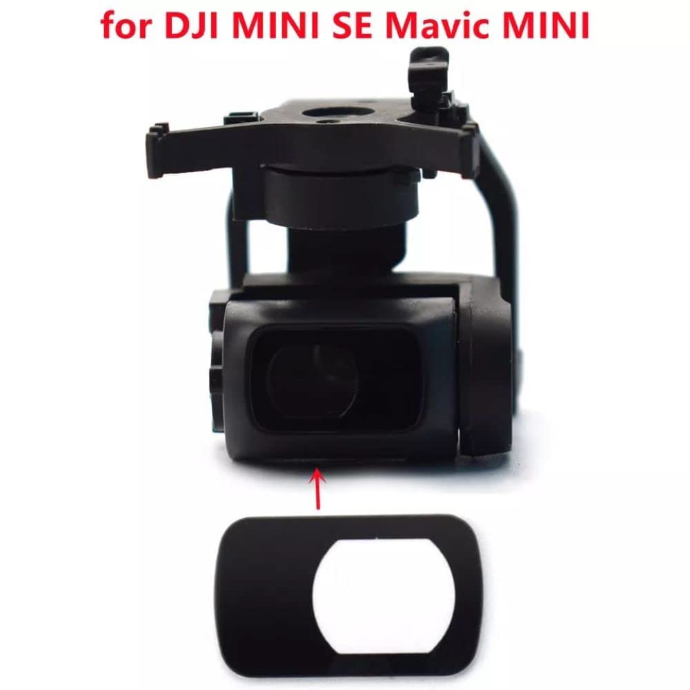 Replacement Lens Glass for DJI Mavic Mini and Mini SE Gimbal Camera (view 2)