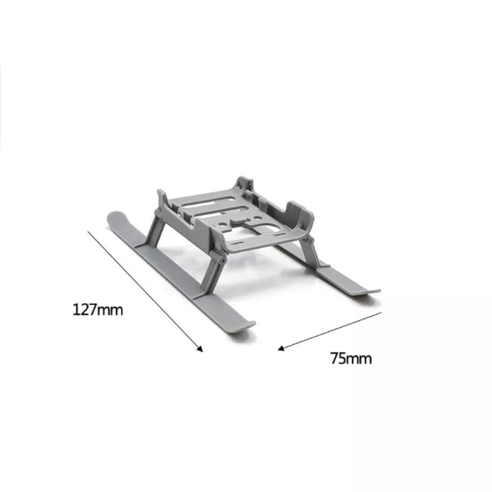 Height Extender For DJI Mavic Mini/Mini 2/ Mini SE Foldable Landing Gear Accessories (Extended Landing GetZget