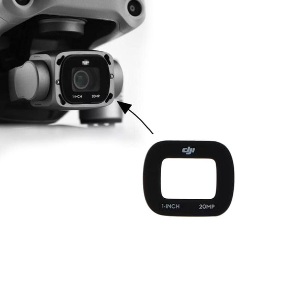 Gimbal Camera Lens Glass for DJI Air 2S (Replacement Part)