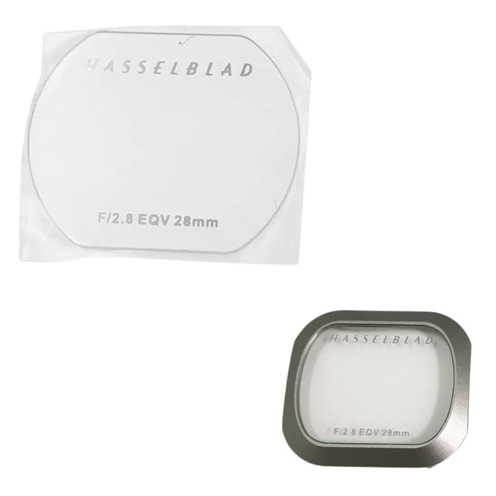 Replacement Lens Glass for DJI Mavic 2 Pro (Lens Frame Not Included)