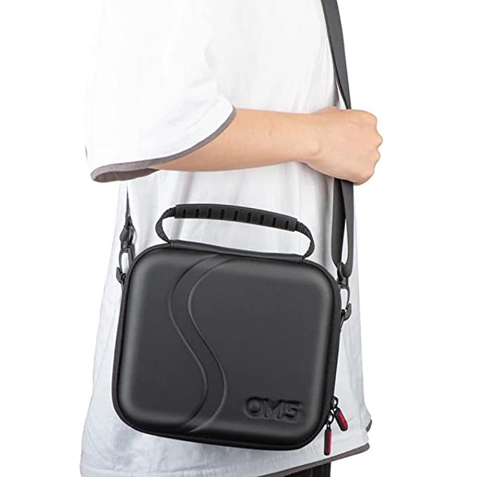 Carrying Case for DJI OM 5 Mobile Gimbal and Accessories (view 3)