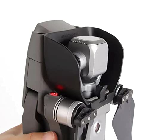 Lens Hood For DJI Mavic 2 Pro & DJI Mavic 2 Zoom Accessories Sunhood Camera Lens Protector GetZget
