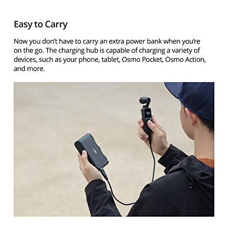 DJI Mavic Mini Two Way Charging HUB GetZget