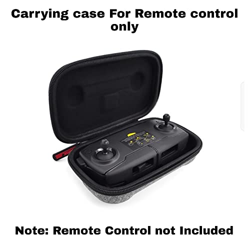 Case for Mavic Mini For DJI Mavic Mini & DJI Mini SE Imported Carrying Case Best for Air Travel (Case for Controller Only) GetZget