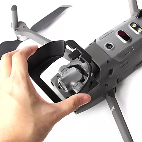 Lens Hood For DJI Mavic 2 Pro & DJI Mavic 2 Zoom Accessories Sunhood Camera Lens Protector GetZget