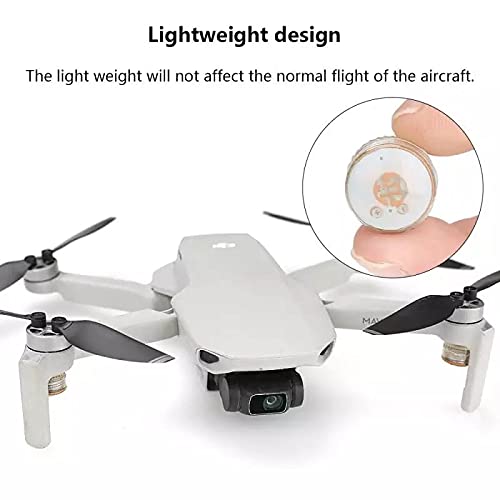 Night Flying LED Flashing Light for DJI Tello, Mini 2/3/4 Pro, Mavic Air (view 5)