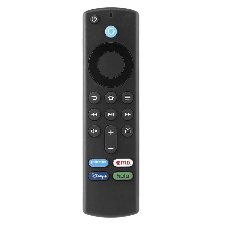 Alexa Voice Remote Controller for Smart Tv (Requires Compatible Fire TV Device) GetZget