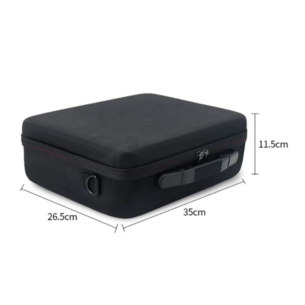 Soft Pu Carrying Case Bag For DJI Mavic 2 Pro/ Zoom Protective Carry Case GetZget