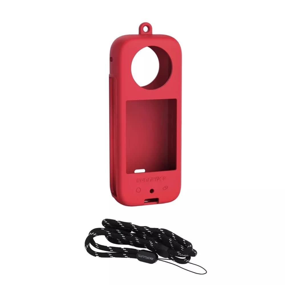 Silicone Cover for Insta360 One X3 Protection Accessories GetZget