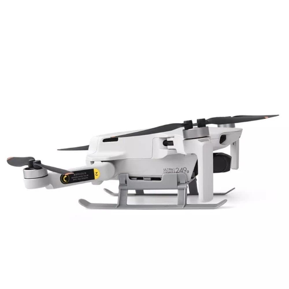 Landing Gear Height Extender for DJI Mavic Mini, Mini 2, Mini SE (Extended) (view 3)