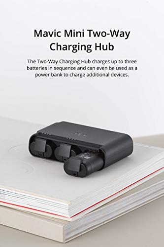 DJI Mavic Mini Two Way Charging HUB GetZget