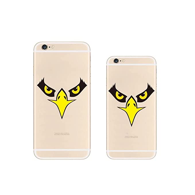 Stickers For Bird Attack Prevention for DJI Mavic 3 Classic / Mini 3 Pro/ Mini/ Mini 2/ Mavic 2 pro, Mobile Phone, Laptop (1 Pair) GetZget