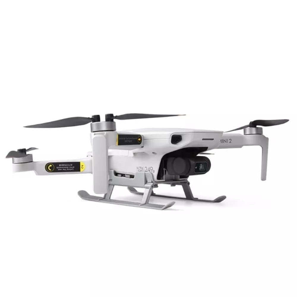 Height Extender For DJI Mavic Mini/Mini 2/ Mini SE Foldable Landing Gear Accessories (Extended Landing GetZget