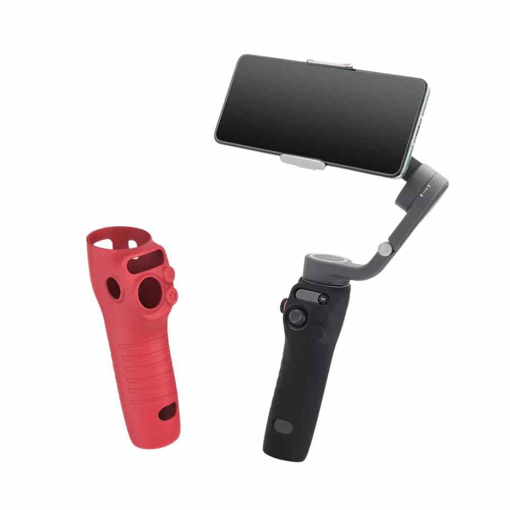Silicone Cover for Osmo Mobile 6 Gimbal Camera Accessories (2 Colors) GetZget