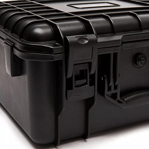 Carrying Case Bag For DJI FPV Hard Shell Case (Super Hard Case) GetZget
