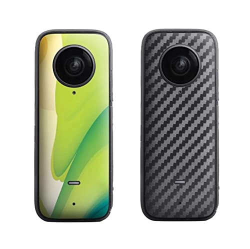 Sunnylife Stickers for insta360 One X2 Decals PVC Skin Combo Set 2 Different Skins in a Pack GetZget