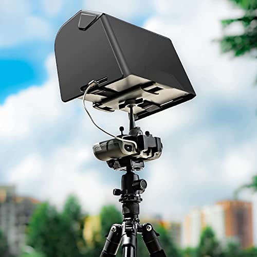 Tablet Sun Hood Sunshade For DJI Mini 2/Mavic Air 2/ Air 2S/ Mavic 3/ Controller Accessories for 10.1-11.5 inch Tablet(Tablet/iPad Hood) GetZget