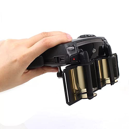 Foldable Parabolic Signal Booster/ Range Extender Antenna for DJI Mavic Mini/ Mavic 2 Pro/ Mavic Air/ Spark/ Mavic Pro Accessories GetZget
