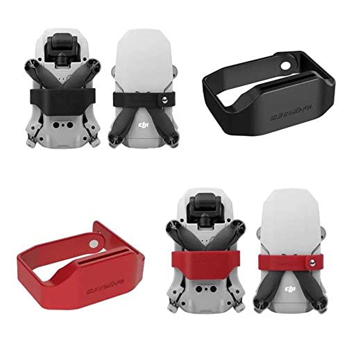 Props Holder For DJI Mavic Mini/Mini 2/ Mini SE Accessories Silicone Propeller Holder Strap GetZget