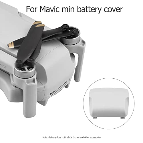 Battery Cover Cap for DJI Mavic Mini (Replacement Part) (view 5)