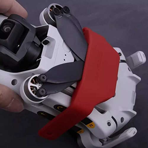 Props Holder For DJI Mavic Mini/Mini 2/ Mini SE Accessories Silicone Propeller Holder Strap GetZget