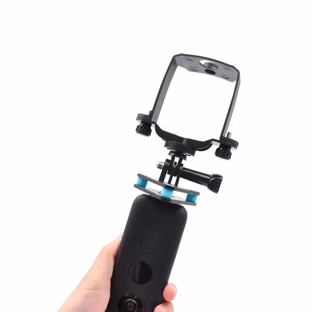 Action Camera Mount for DJI Mavic 2 Pro/Zoom (GoPro, Osmo Action, Insta360) (view 2)
