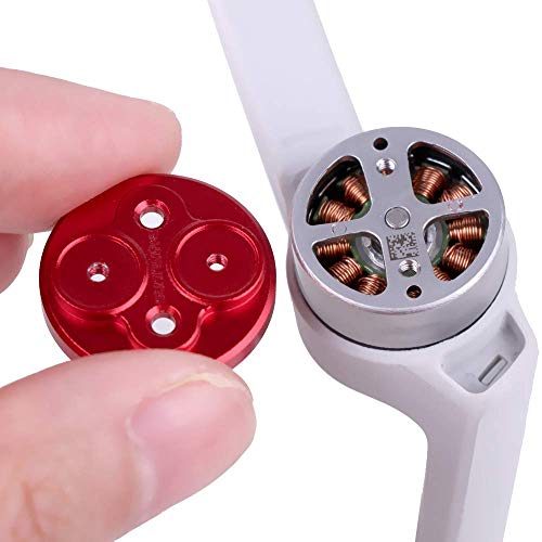 Motor Cover Cap for DJI Mini 2 and Mini SE (Dustproof, Waterproof) (view 4)