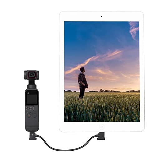 Data Cable For Dji Mini 2/ Mavic Air 2/ Air 2s/ Mavic 3/ FPV/Dji Pocket/Pocket 2 Remote Controller Data Cable (15cm) GetZget