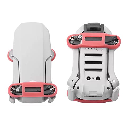 Props Holder For DJI Mavic Mini/Mini 2/ Mini SE Propeller Holder Silicone Cover Accessories GetZget