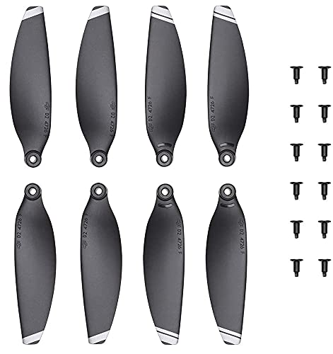 DJI Mavic Mini 2 Propellers, Light-Weight and Low-Noise Props (Full Set) GetZget