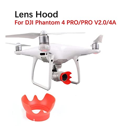 Lens Hood & Sun Hood Sunshade For DJI Phantom 4 Pro/Pro Plus/Phantom 4 Advance