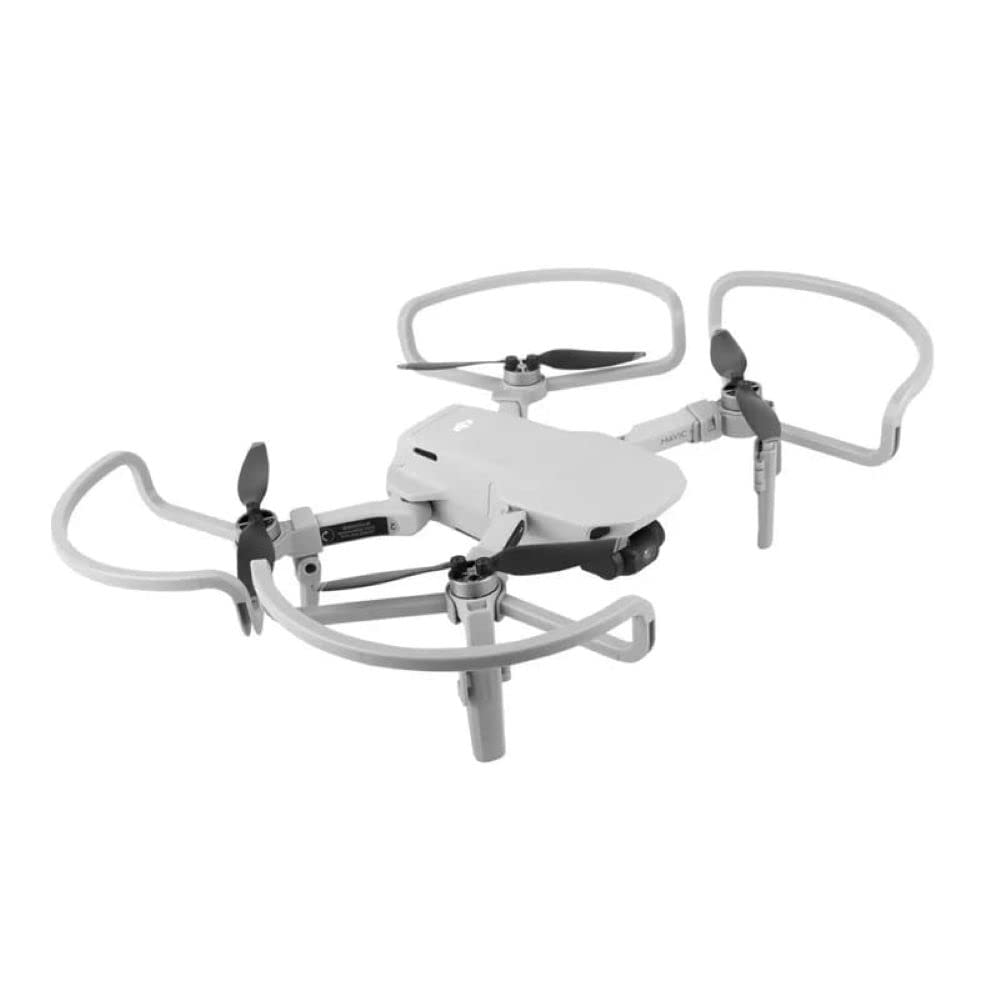 Props Guard For DJI Mavic Mini/Mini 2/ Mini SE Propeller Guard with Height Extender Built-in GetZget