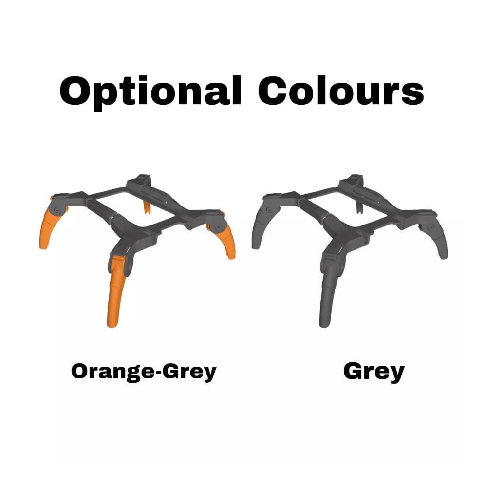 Height Extender For DJI Mavic Mini/Mini 2/ Mini SE Spider Landing Gear Foldable Accessories GetZget